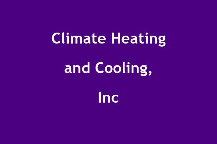 Workforce Management Climate Heating and Cooling Inc