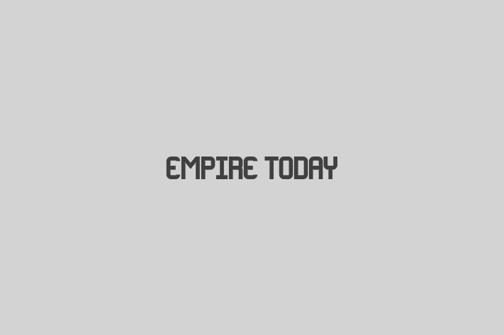 Staff Management Empire Today