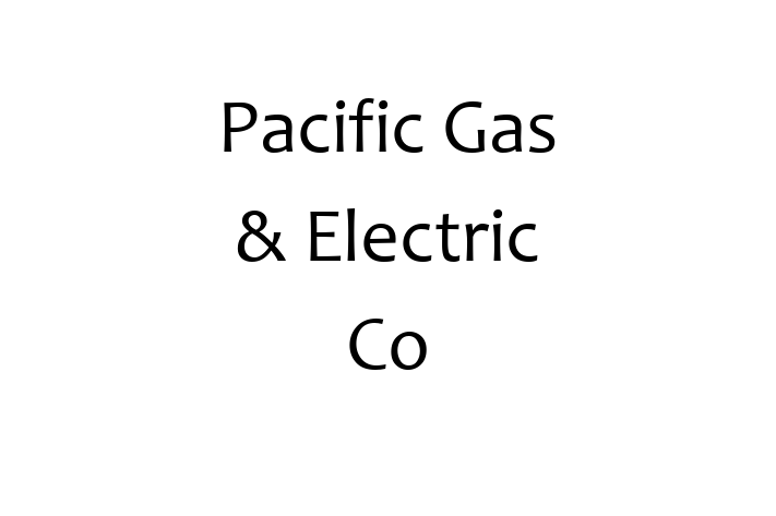 Electrical workers Pacific Gas Electric Co