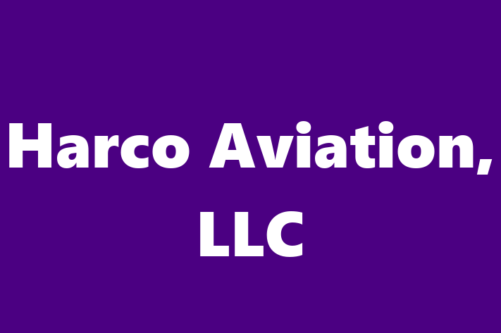 Personnel Management Harco Aviation LLC