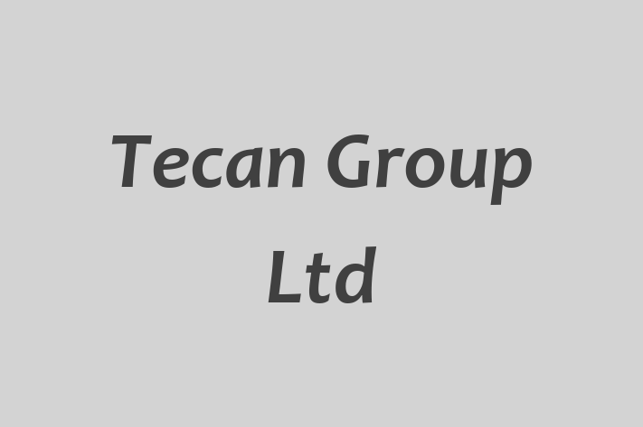 Software Consultancy Tecan Group Ltd