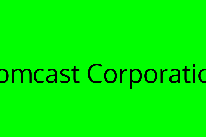 Software Engineering Company Comcast Corporation