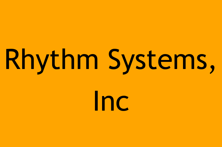 IT Company Rhythm Systems Inc