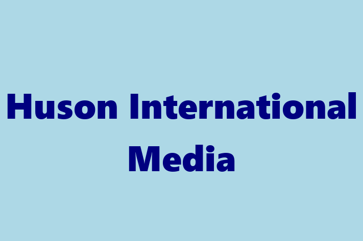 IT Company Huson International Media