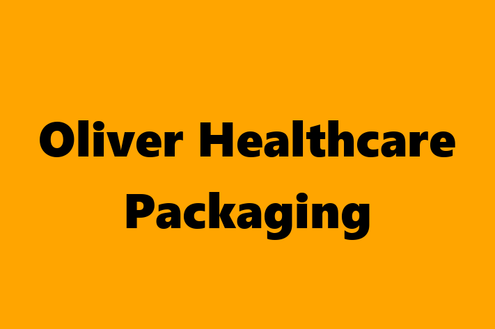 People Management Oliver Healthcare Packaging