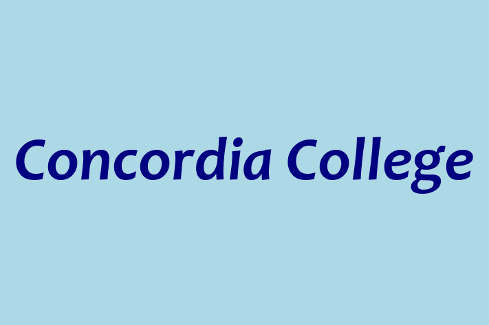 Workforce Management Concordia College