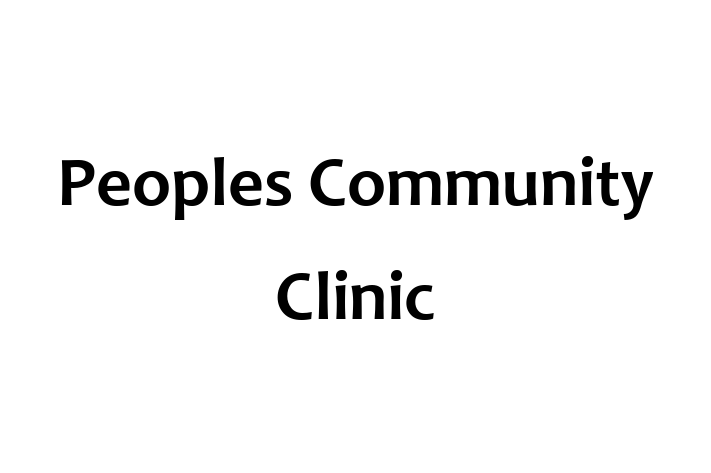 Personnel Management Peoples Community Clinic