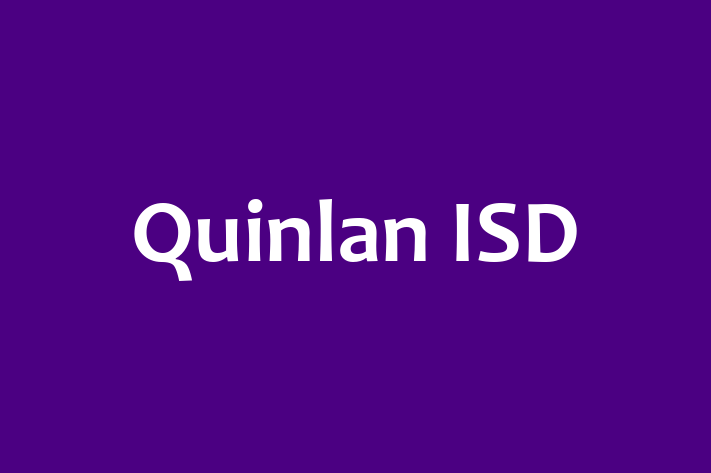 Workforce Management Quinlan ISD