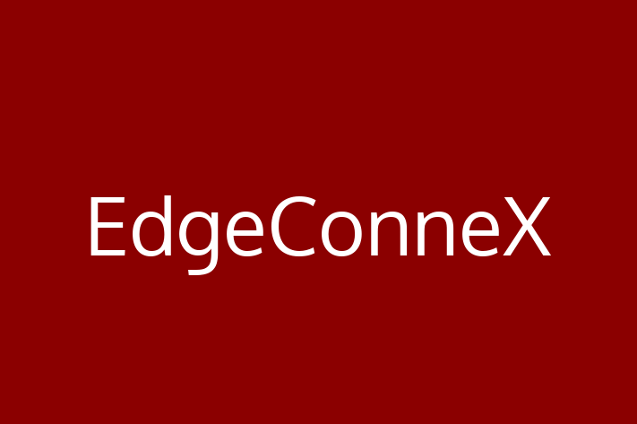 Software Services Company EdgeConneX