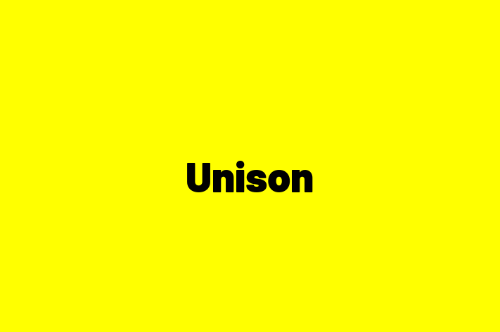 Staff Management Unison