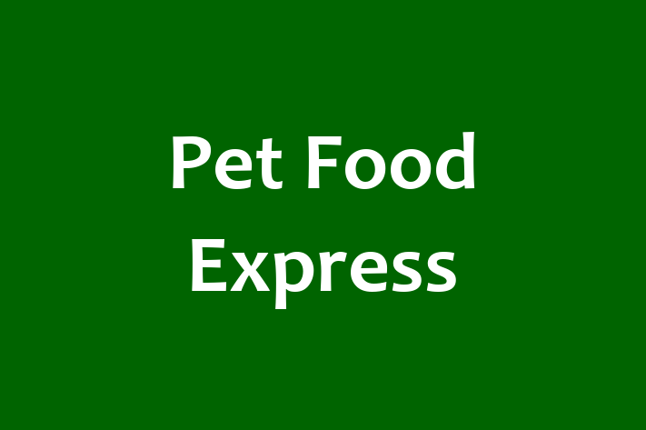 People Management Pet Food Express