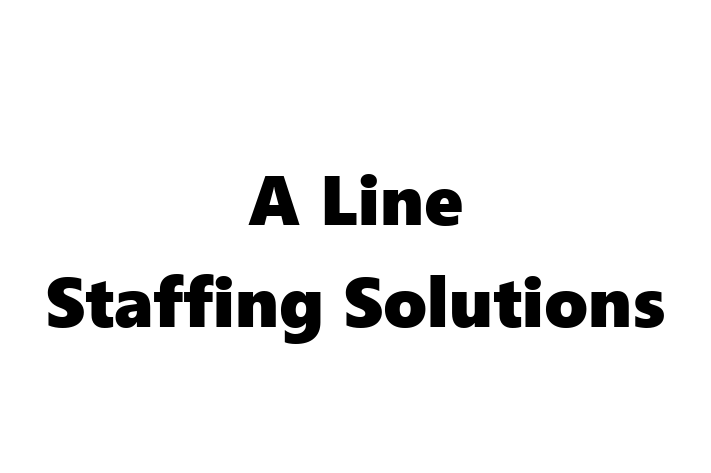 Employee Relations A Line Staffing Solutions