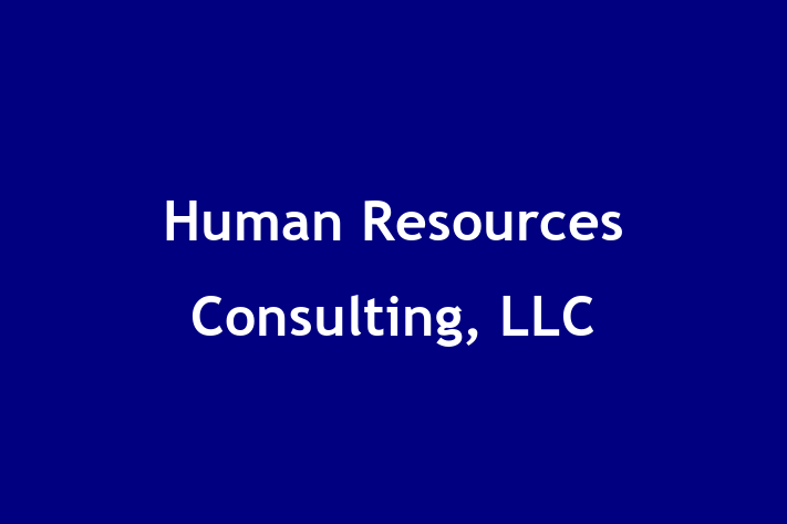 Staff Management Human Resources Consulting LLC