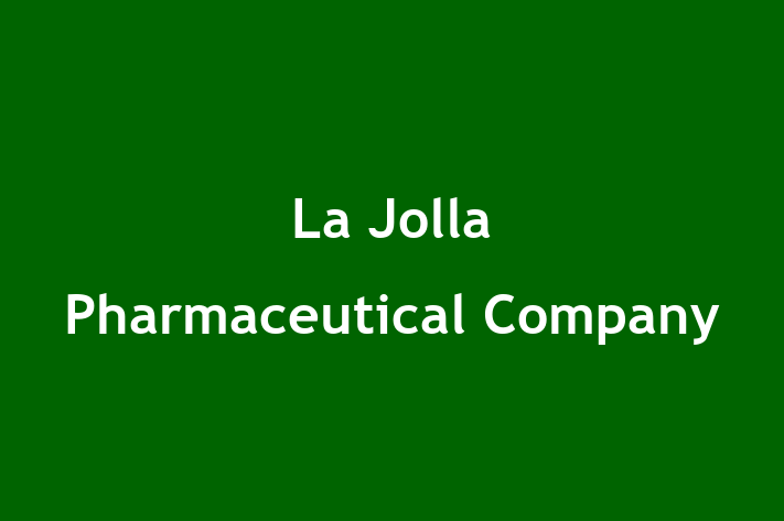 Labor Relations La Jolla Pharmaceutical Company