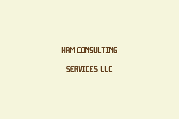 Employee Resource Management HRM Consulting Services LLC