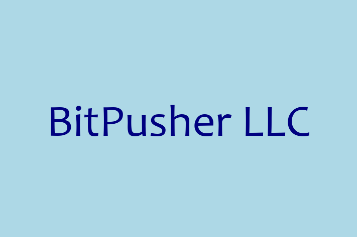 Software House BitPusher LLC