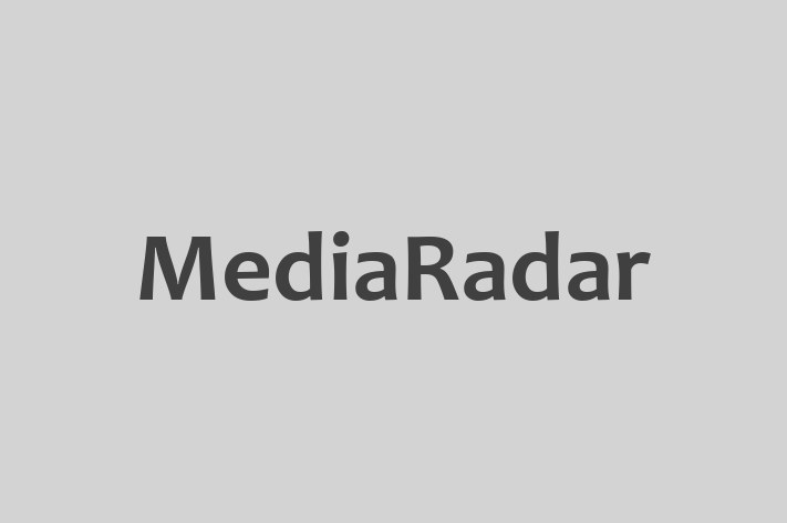 Digital Solutions Provider MediaRadar