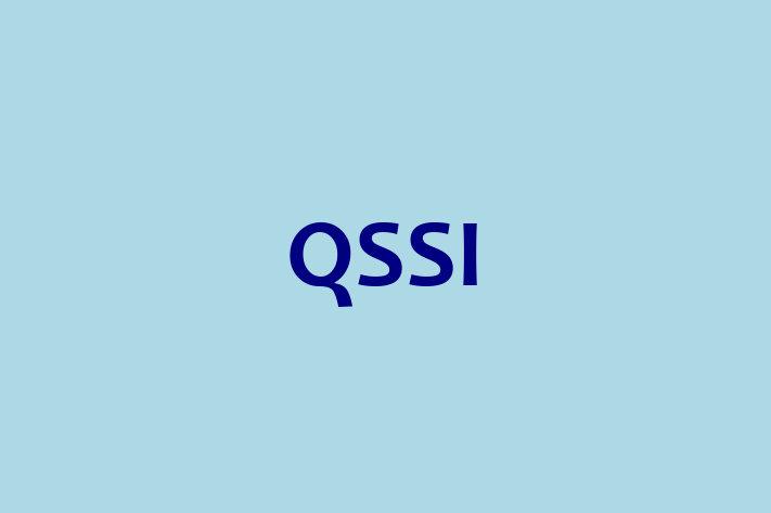 Software Development Company QSSI