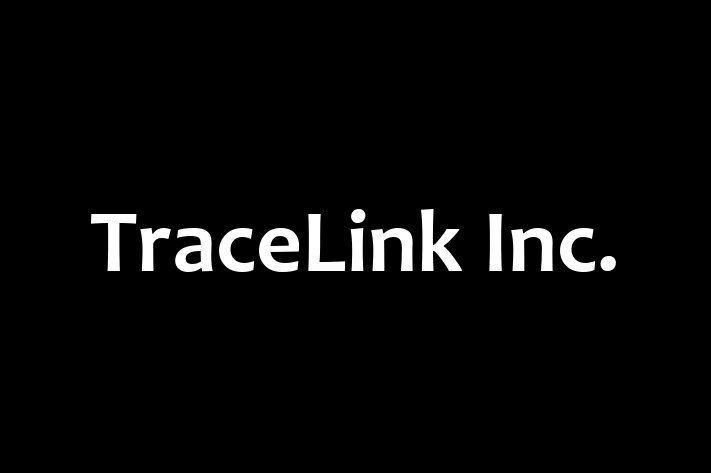 Technology Company TraceLink Inc.