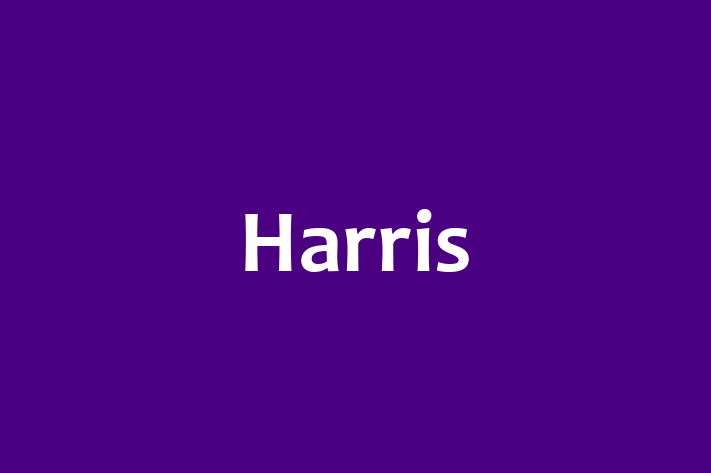 Personnel Management Harris