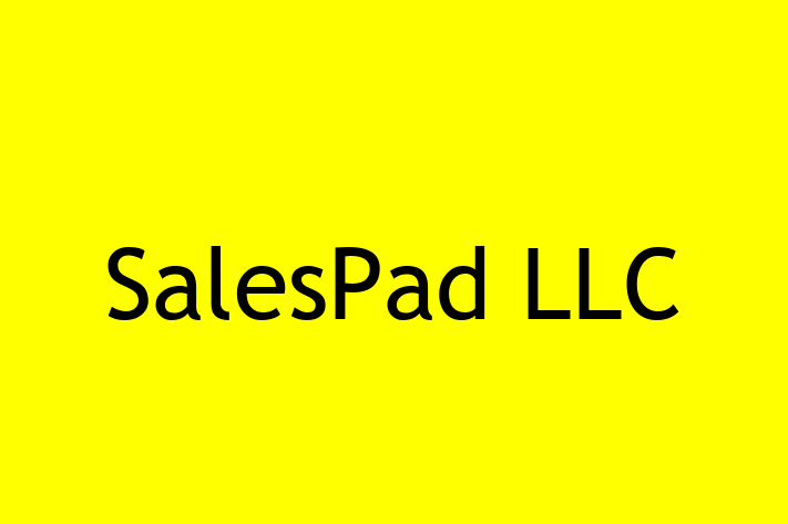 Application Development Company SalesPad LLC