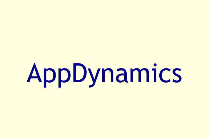 Digital Solutions Provider AppDynamics