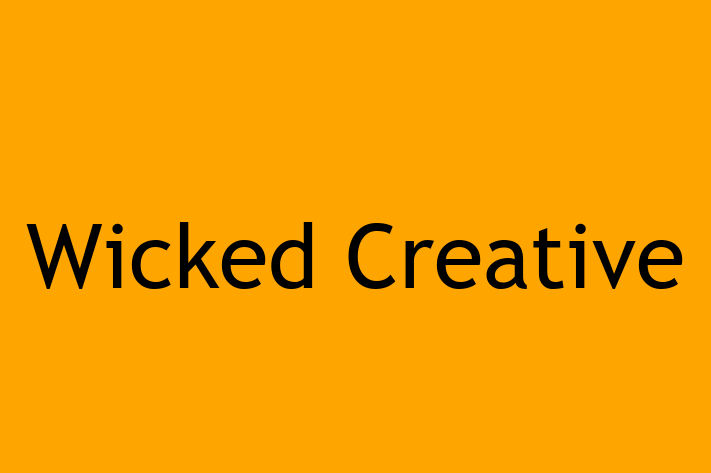 Software Consultancy Wicked Creative