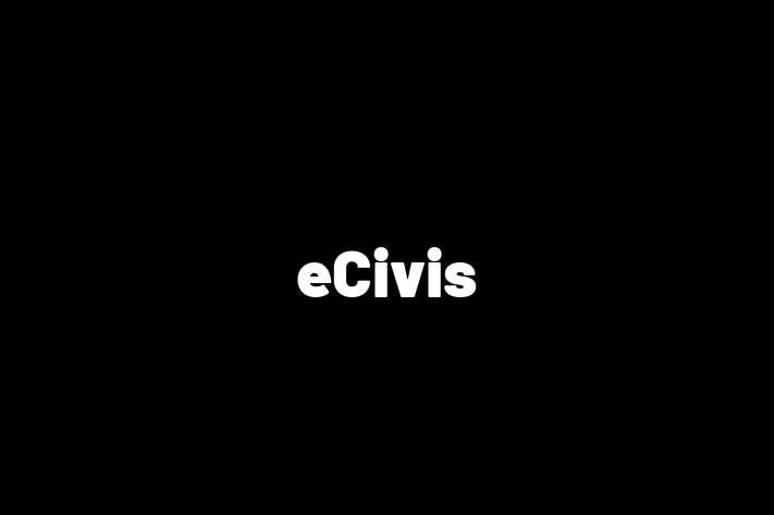 Software Development Firm eCivis