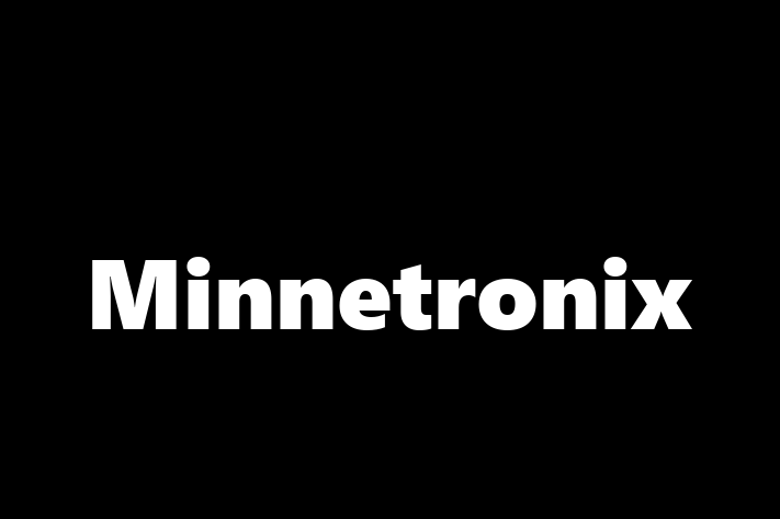 Software Consultancy Minnetronix