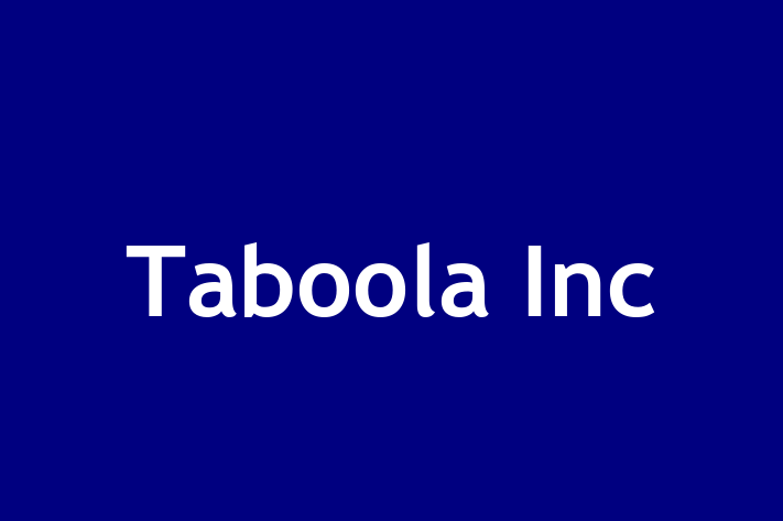 Software House Taboola Inc