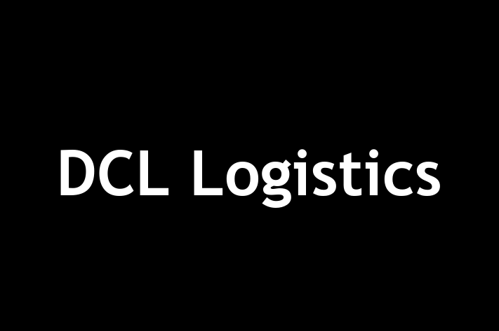 Human Resource Management DCL Logistics