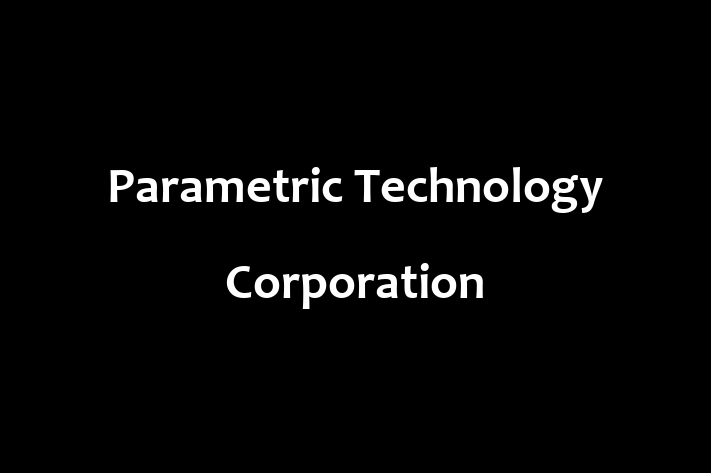 Application Development Company Parametric Technology Corporation