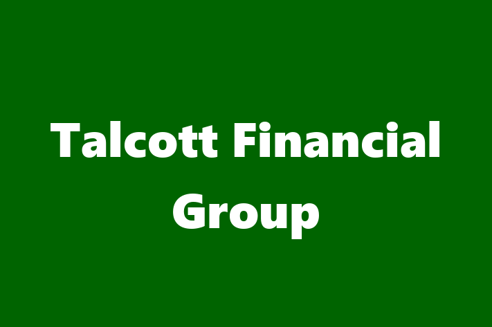 Staff Management Talcott Financial Group