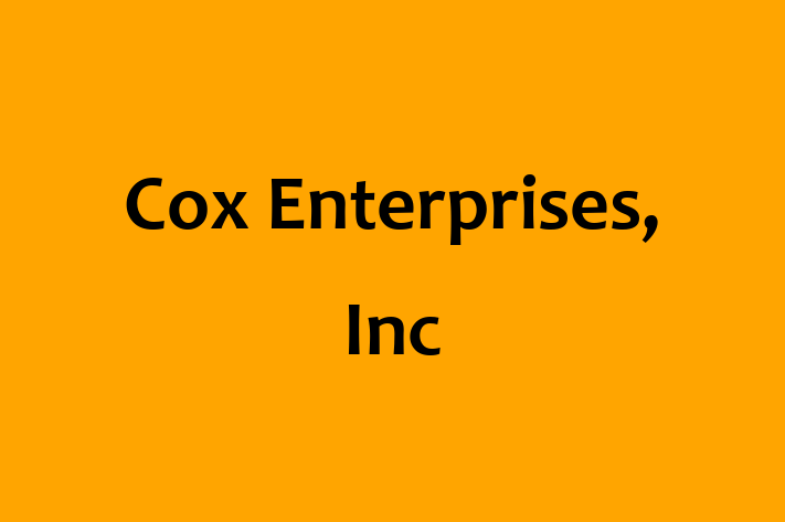 Software Development Company Cox Enterprises Inc