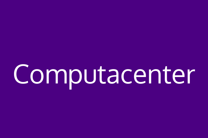 Technology Solutions Firm Computacenter