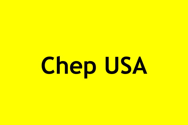 Software Services Company Chep USA