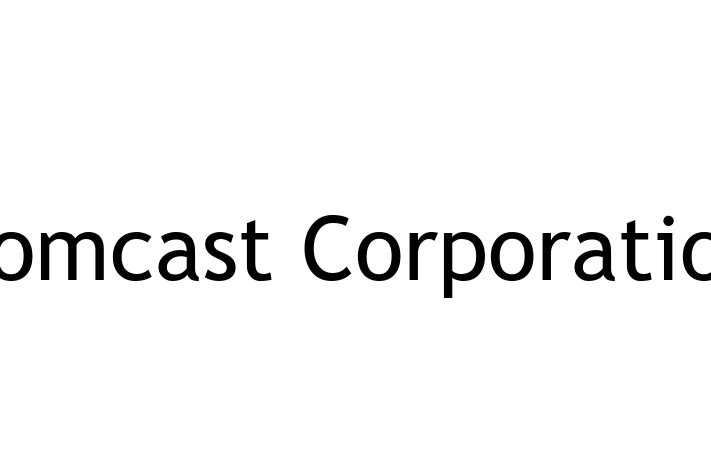 Tech Firm Comcast Corporation