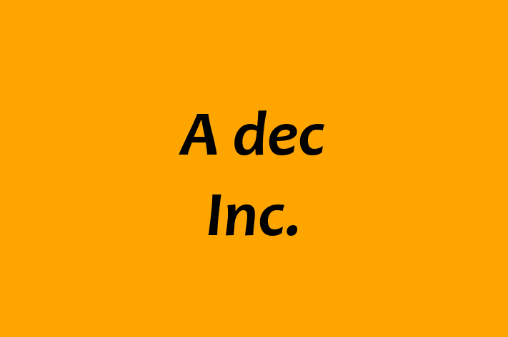 Human Capital Management A dec Inc.