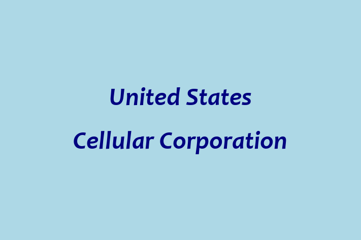 IT Company United States Cellular Corporation