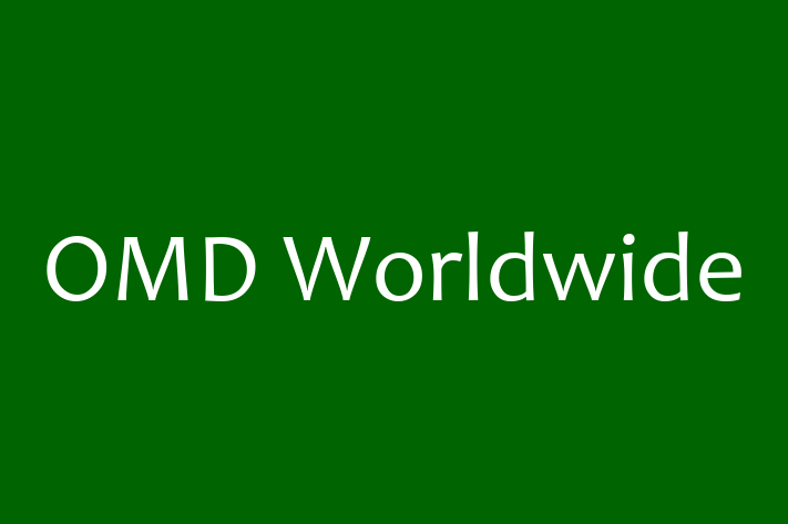 Software Engineering Company OMD Worldwide