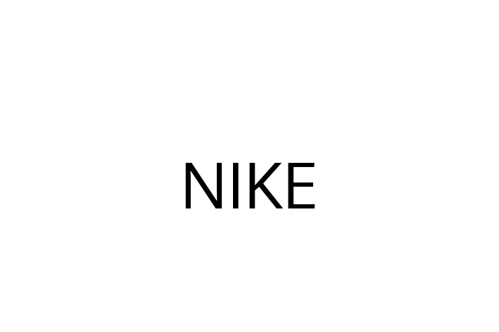 Software Development Company NIKE