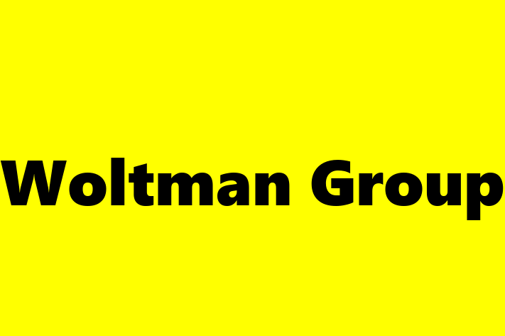 Workforce Management Woltman Group