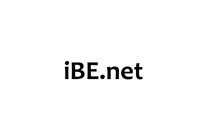 Software Solutions Provider iBE.net