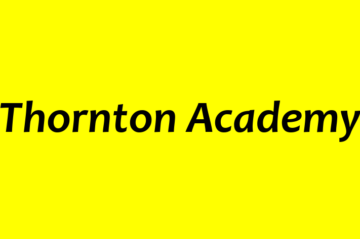 Human Resource Management Thornton Academy