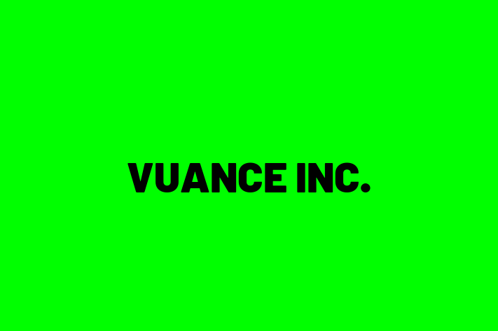 Technology Company VUANCE INC.