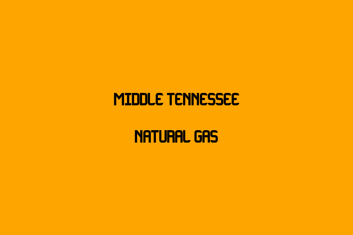 Talent Management Middle Tennessee Natural Gas