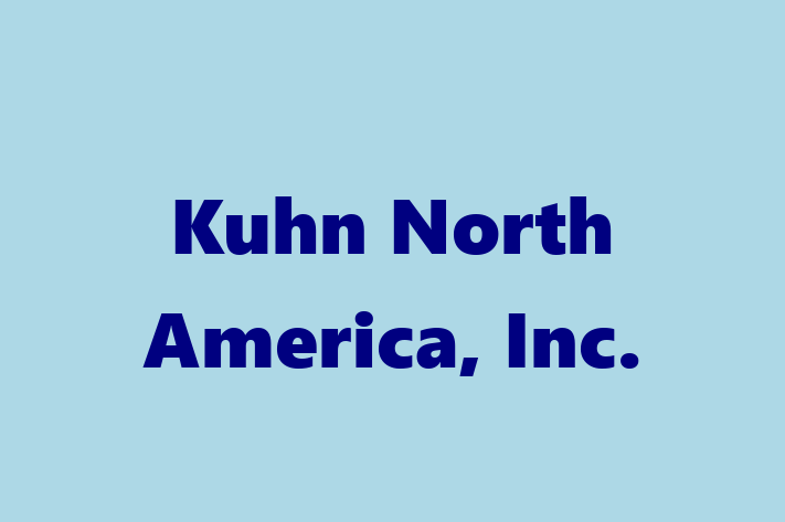 People Management Kuhn North America Inc.