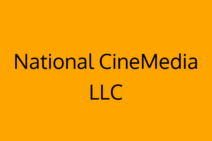 Software Development Firm National CineMedia LLC