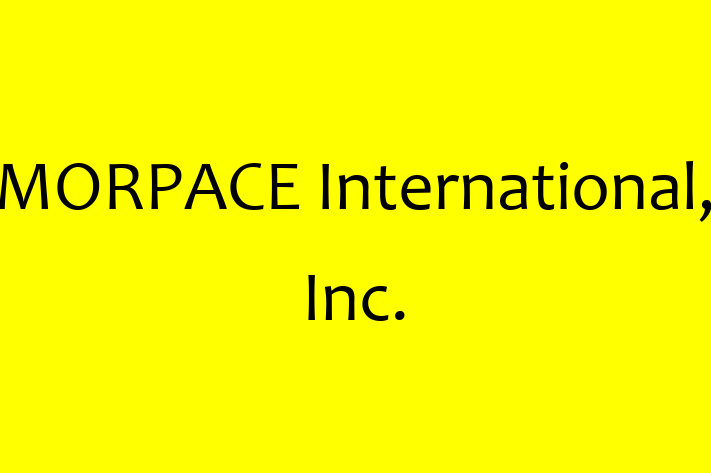 IT Company MORPACE International Inc.