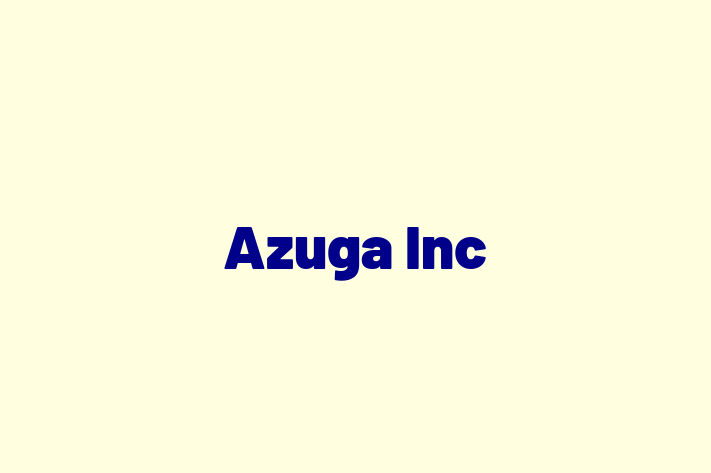 Digital Solutions Provider Azuga Inc